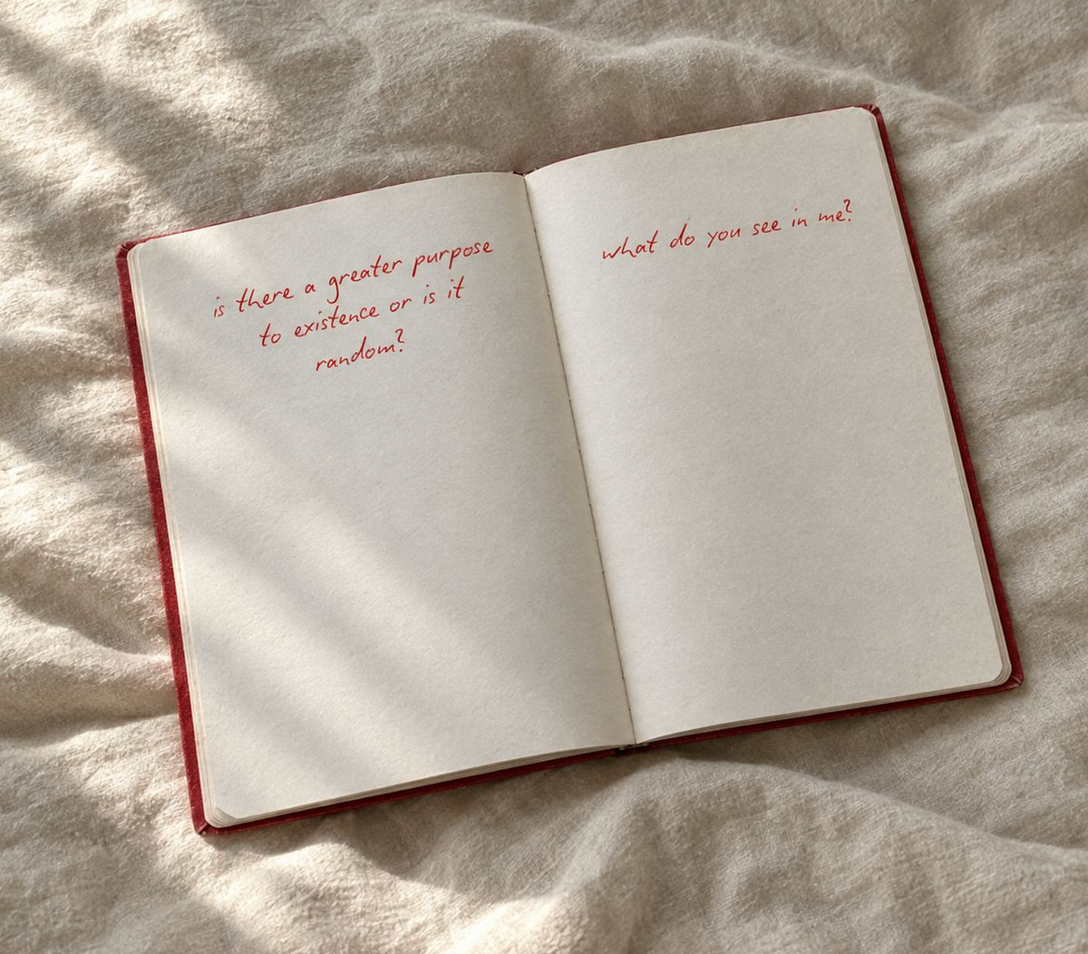 signed by strangers